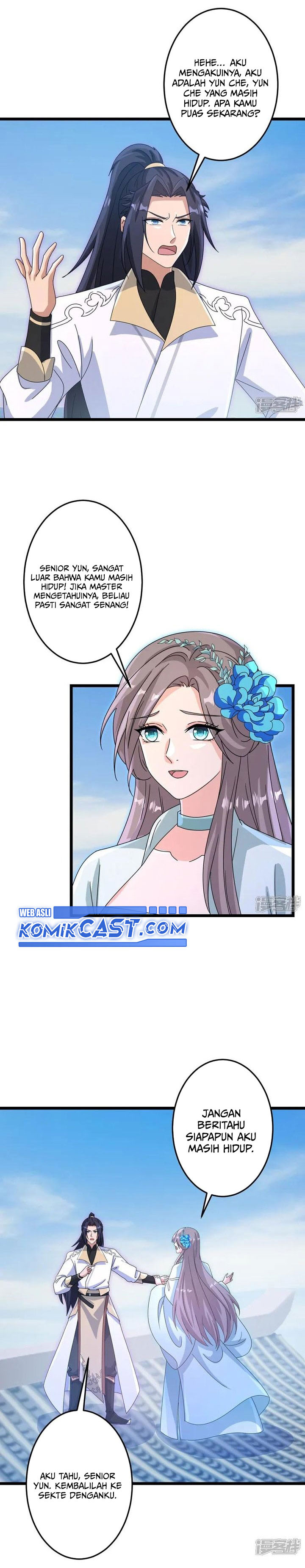 Dilarang COPAS - situs resmi www.mangacanblog.com - Komik against the gods 735 - chapter 735 736 Indonesia against the gods 735 - chapter 735 Terbaru 8|Baca Manga Komik Indonesia|Mangacan